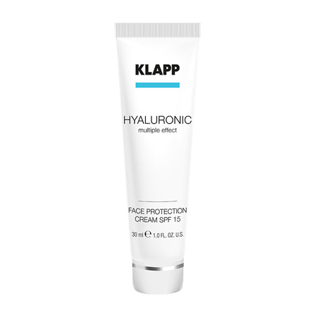 КРЕМ «ГІАЛУРОНІК SPF 15»