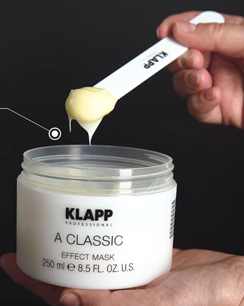 Кабінетний догляд KLAPP