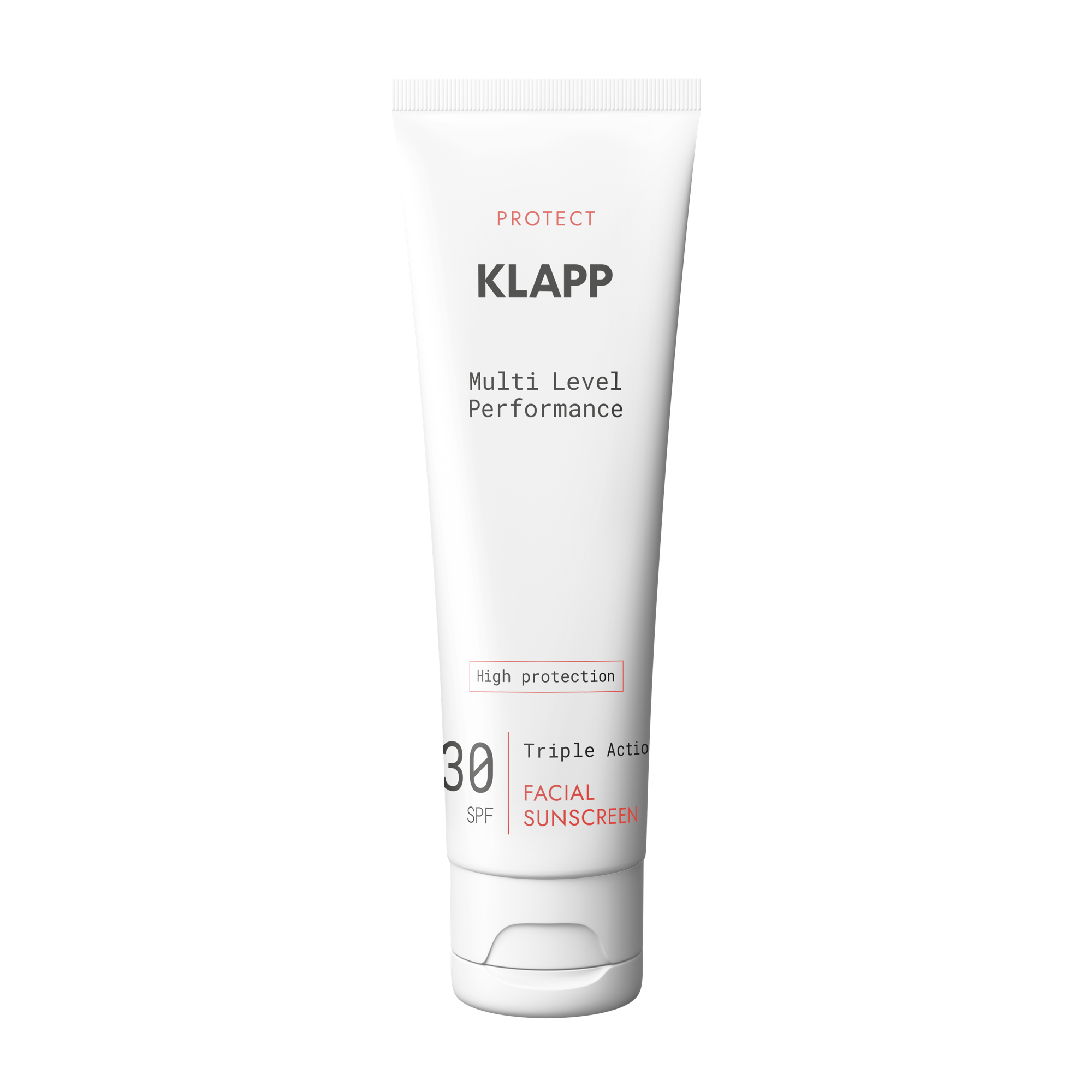 СОНЦЕЗАХИСНИЙ КРЕМ SPF 30 ДЛЯ ОБЛИЧЧЯ