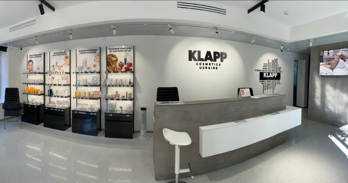 KLAPP COSMETICS — м. Київ, вул. Воздвиженська, 5-7